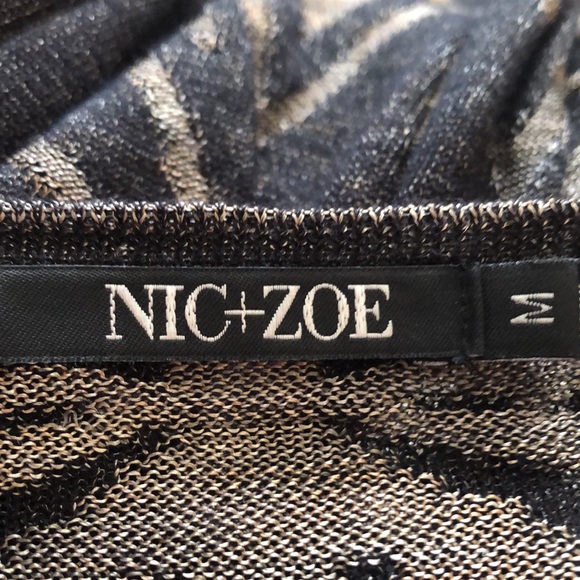 Nic & Zoe Lightweight cardigan - Picture 5 of 7
